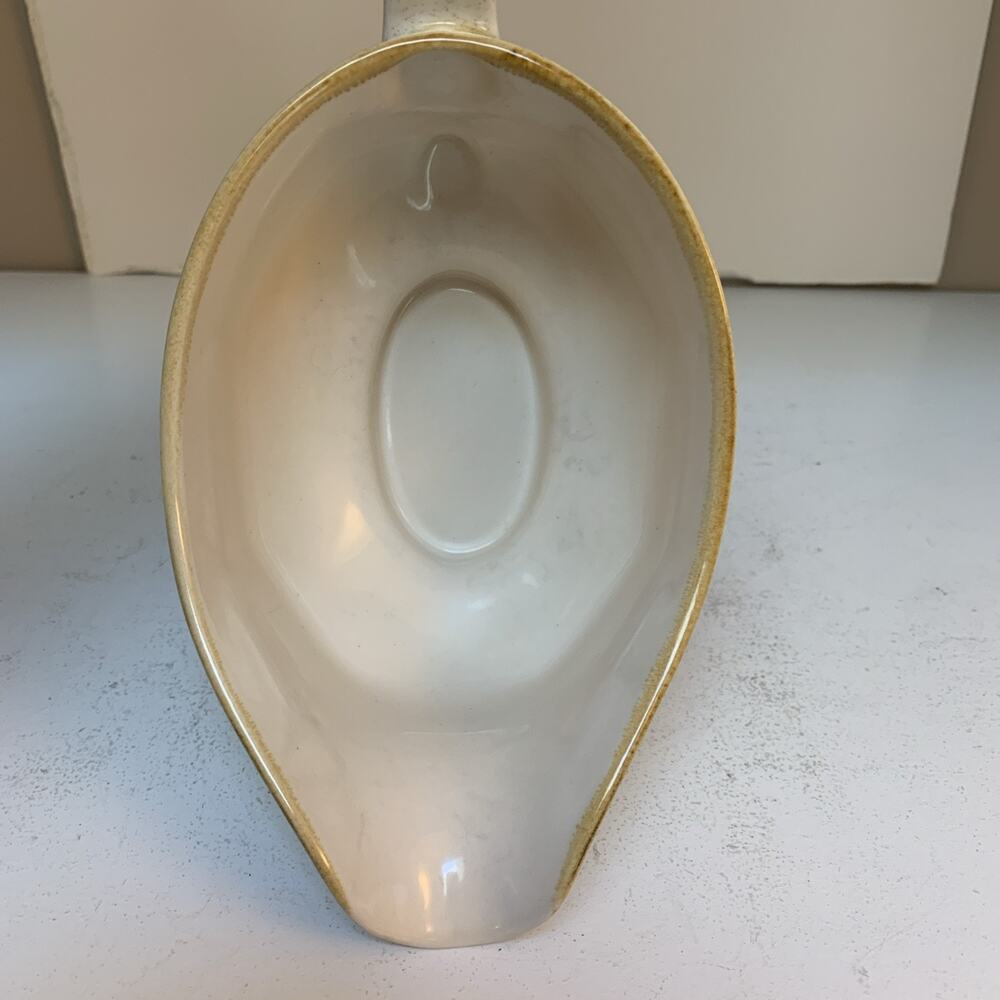 Mikasa Garden Club Gravy Boat EC400 EB800 Replacement - Great Condition - Picture 4 of 5